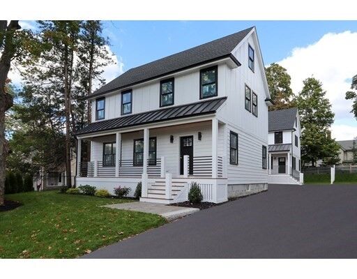 Property Photo:  115 Summer Street 1  MA 02452 