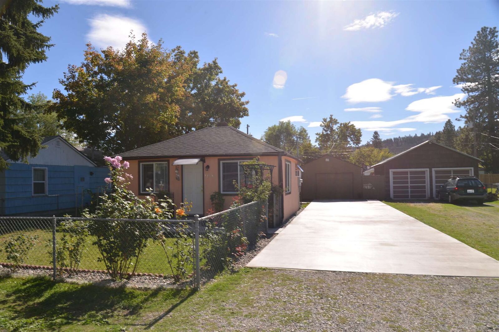 Property Photo: 7208 E 9 Th St WA 99212