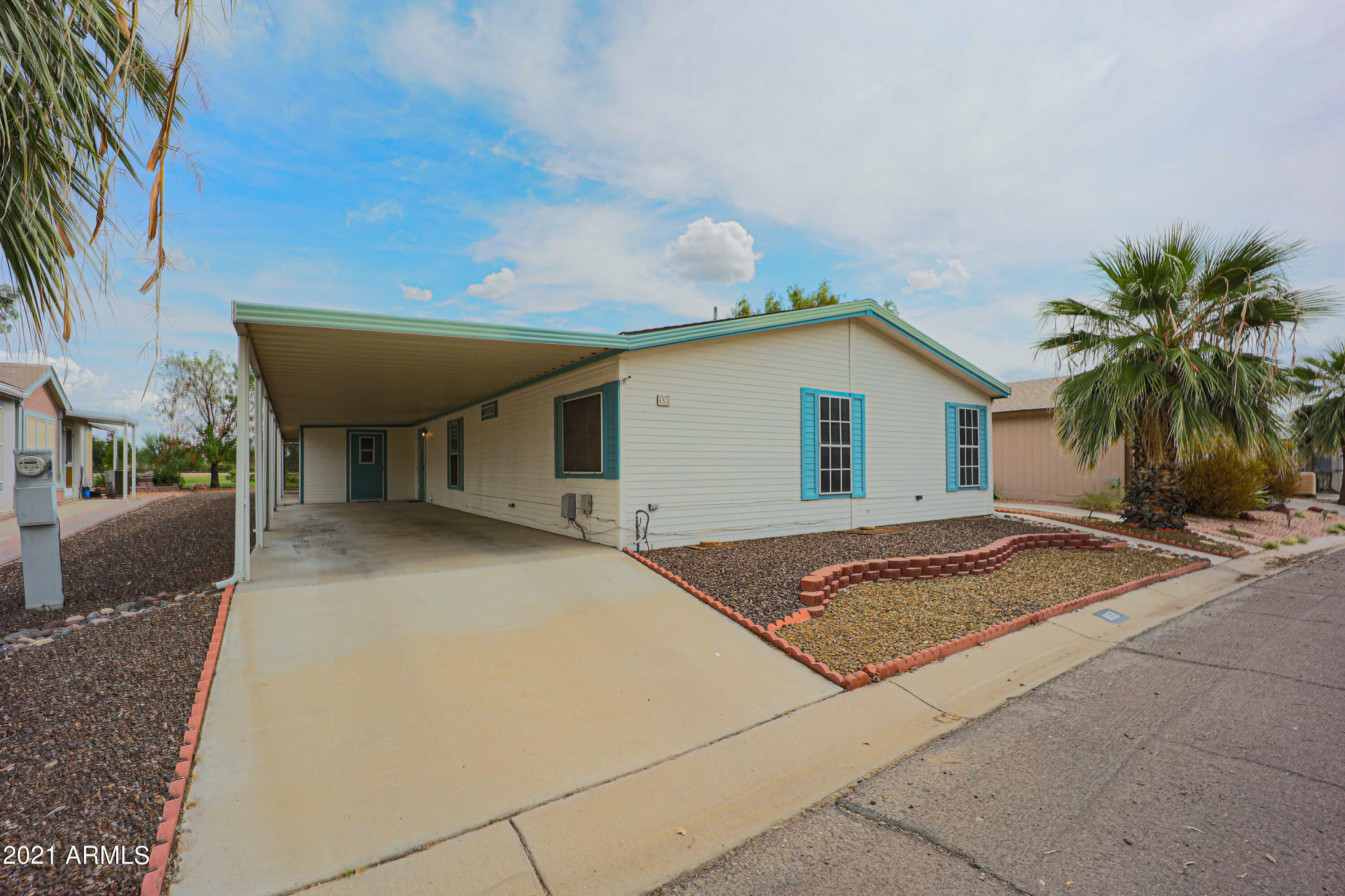 Property Photo:  11201 N El Mirage Road A-53  AZ 85335 