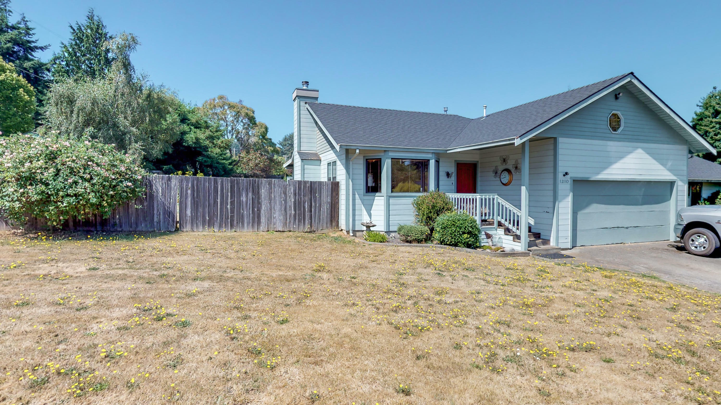 Property Photo:  1210 Adamson Court  CA 95519 