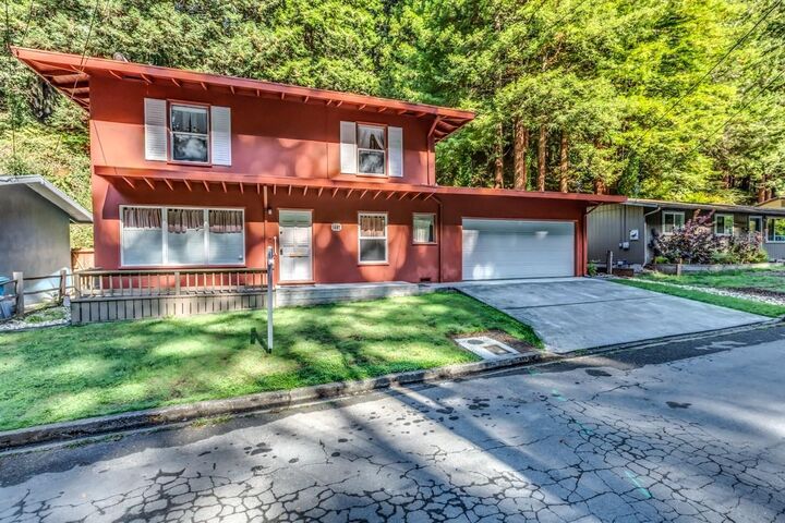 1492 Beverly Drive  Arcata CA 95521 photo