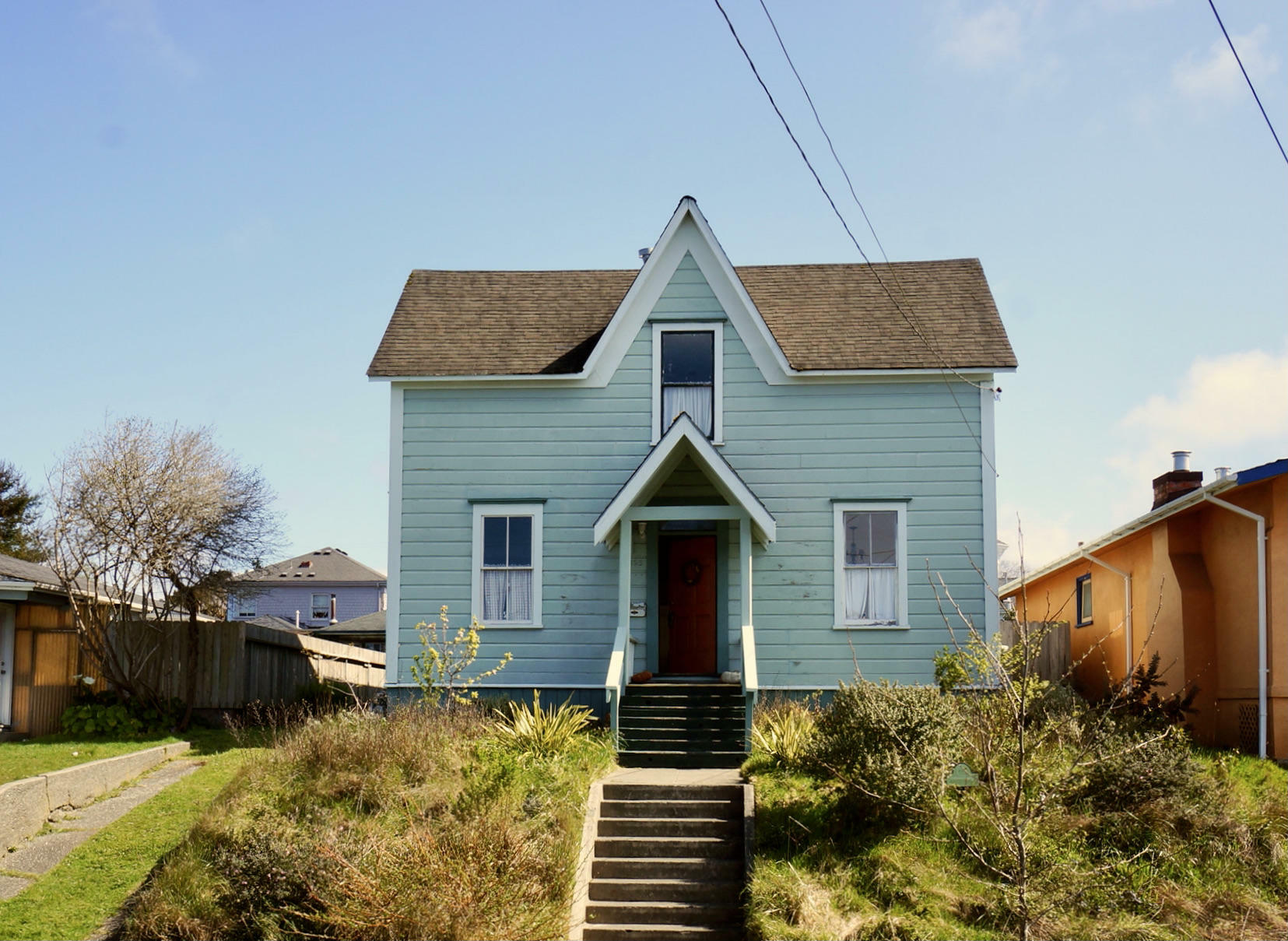 Property Photo:  1225 F Street  CA 95501 