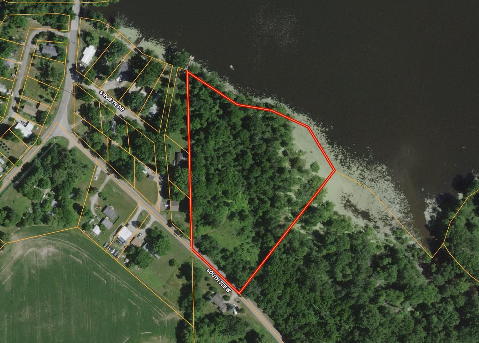 Property Photo: S 325 W Road IN 46779
