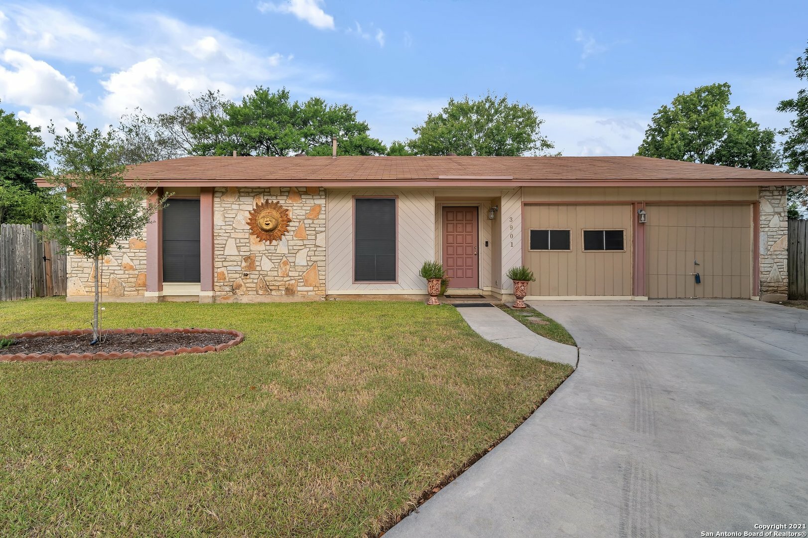 Property Photo:  3901 Pipers Haven St  TX 78251 