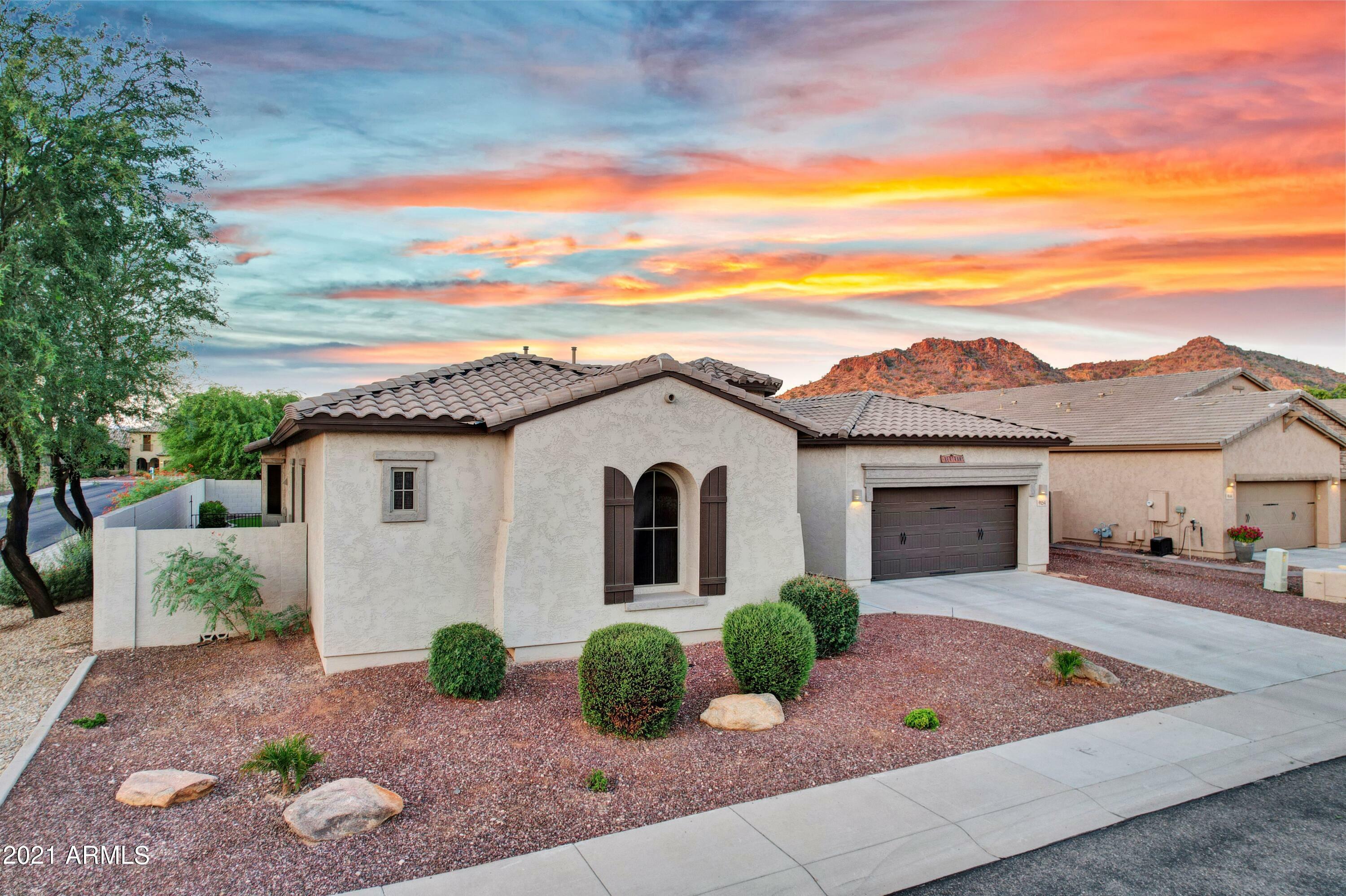 Property Photo:  9154 W Buckhorn Trail  AZ 85383 