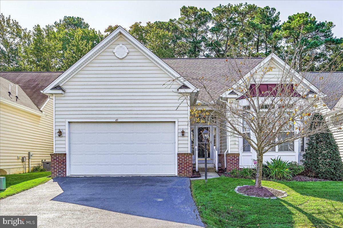 Property Photo:  45 Chatham Court  MD 21811 