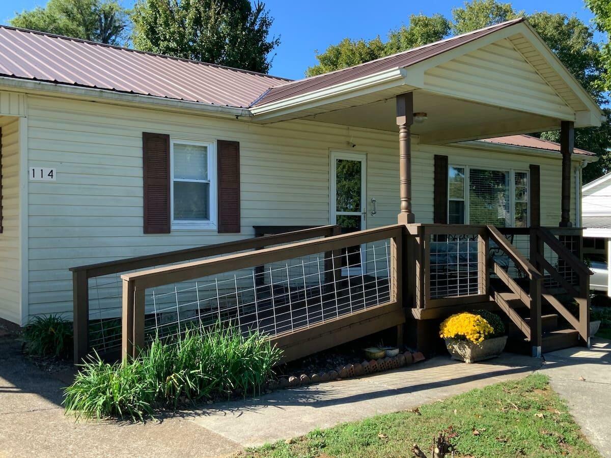 Property Photo:  114 Buena Vista Ave  TN 37874 