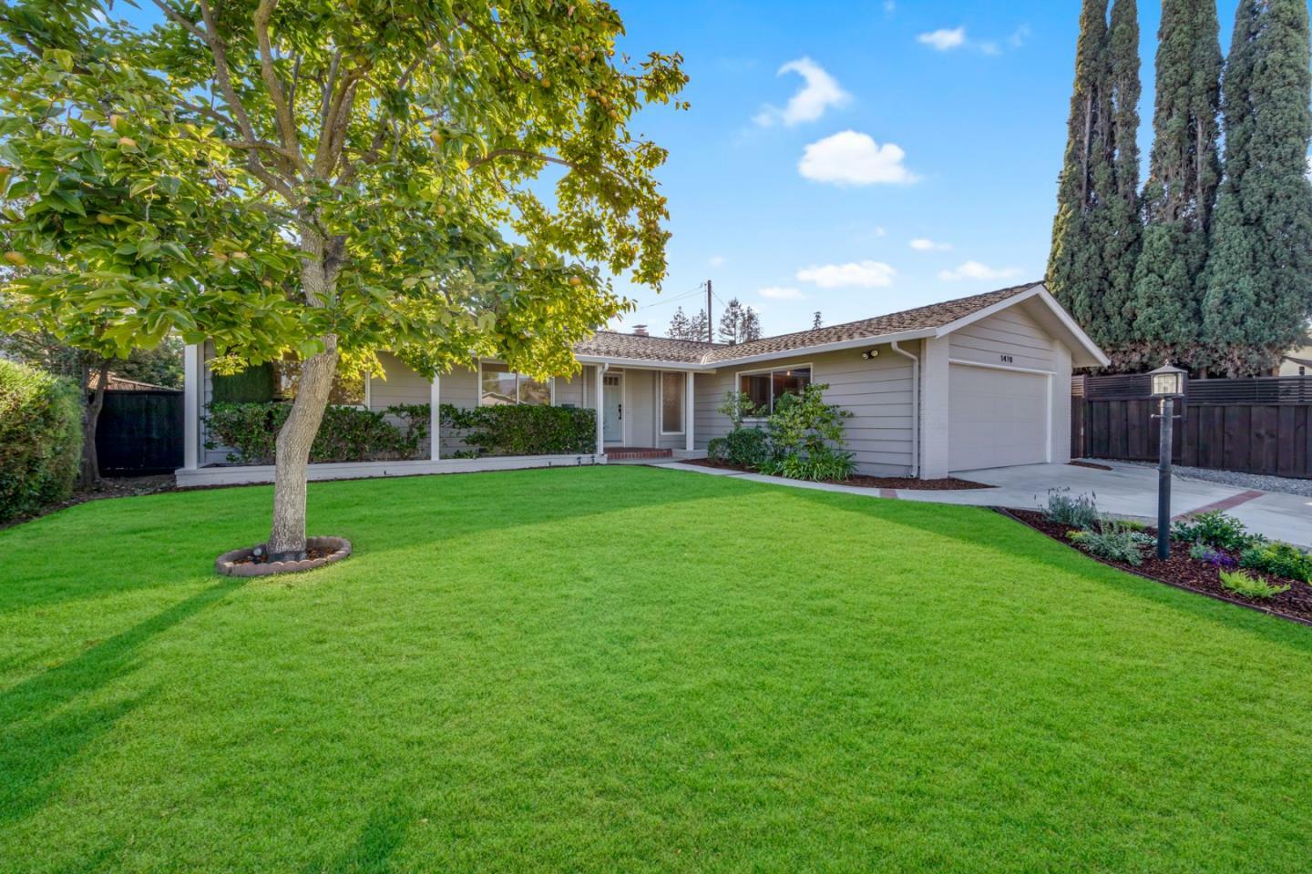 Property Photo:  1470 Ormsby Drive  CA 94087 