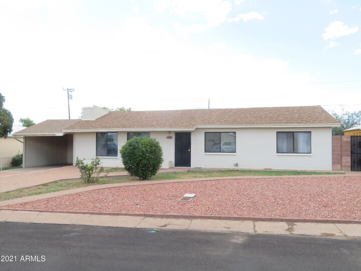 Property Photo:  118 Mountain View Avenue  AZ 85603 