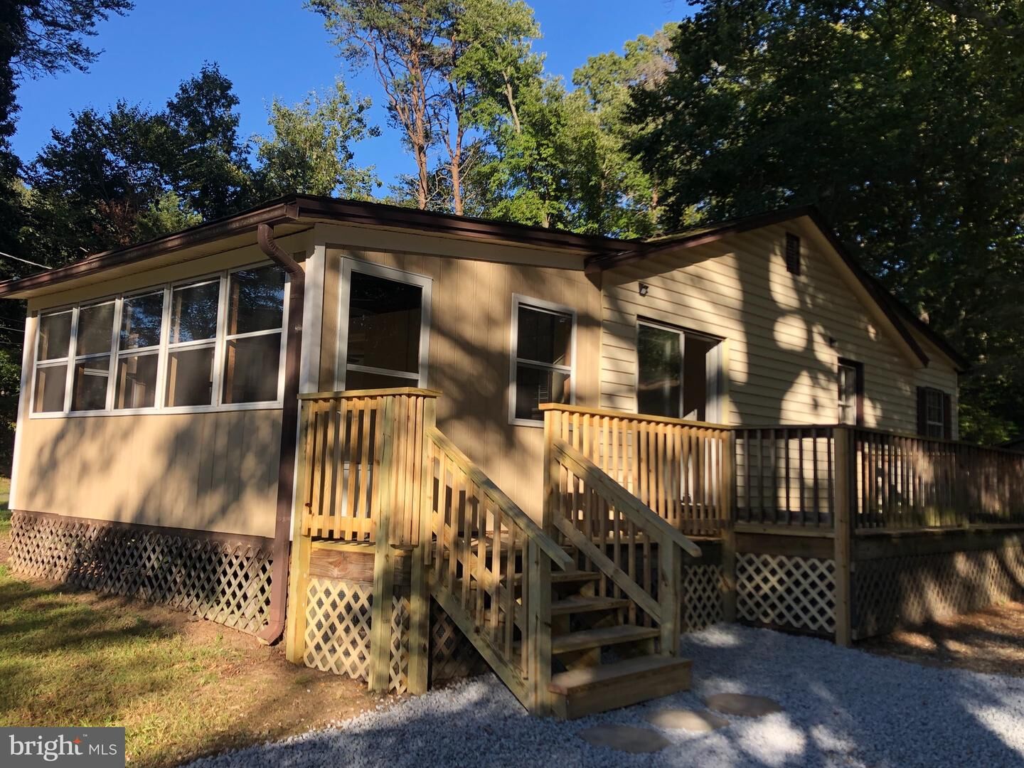 Property Photo:  7815 Bensville Road  MD 20603 