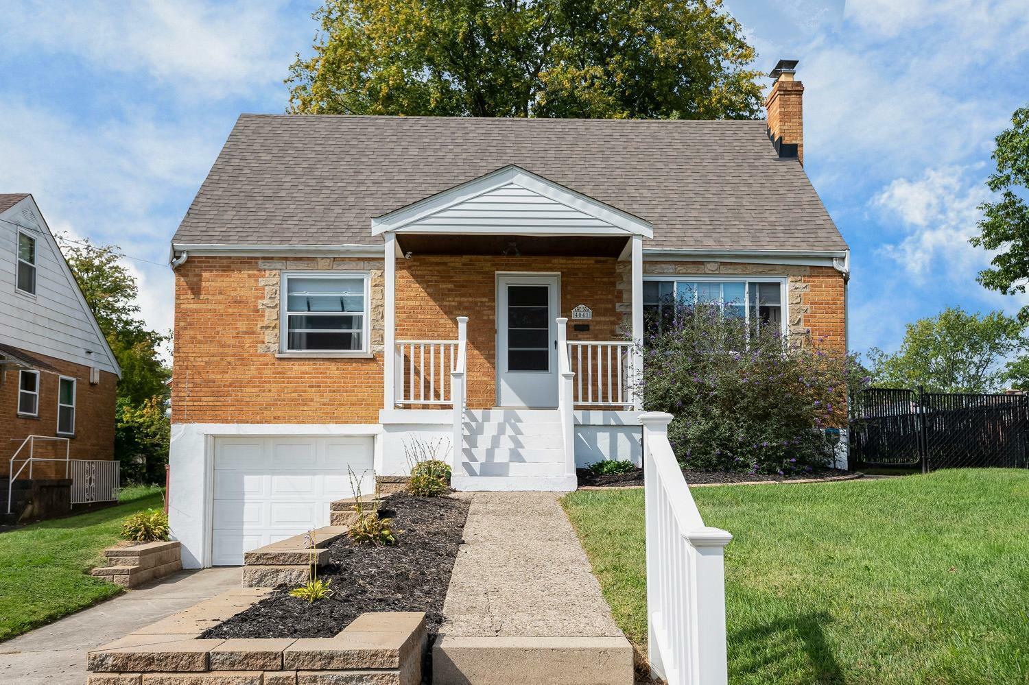 Property Photo: 4041 Lovell Ave OH 45211
