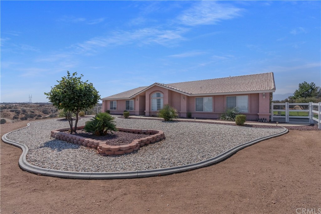 Property Photo:  9875 Alta Mesa Road  CA 92344 