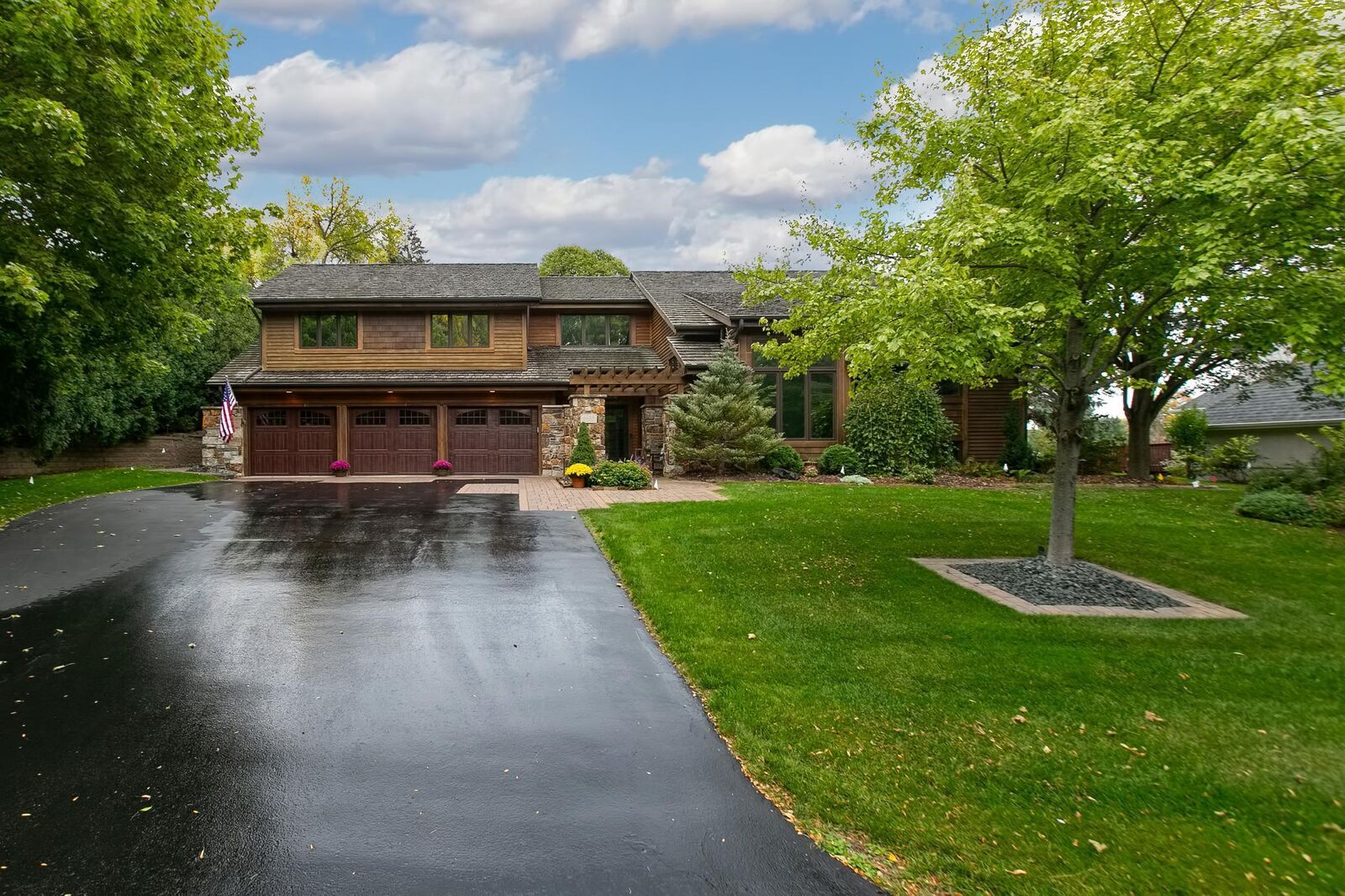 Property Photo:  9635 Bennett Place  MN 55347 