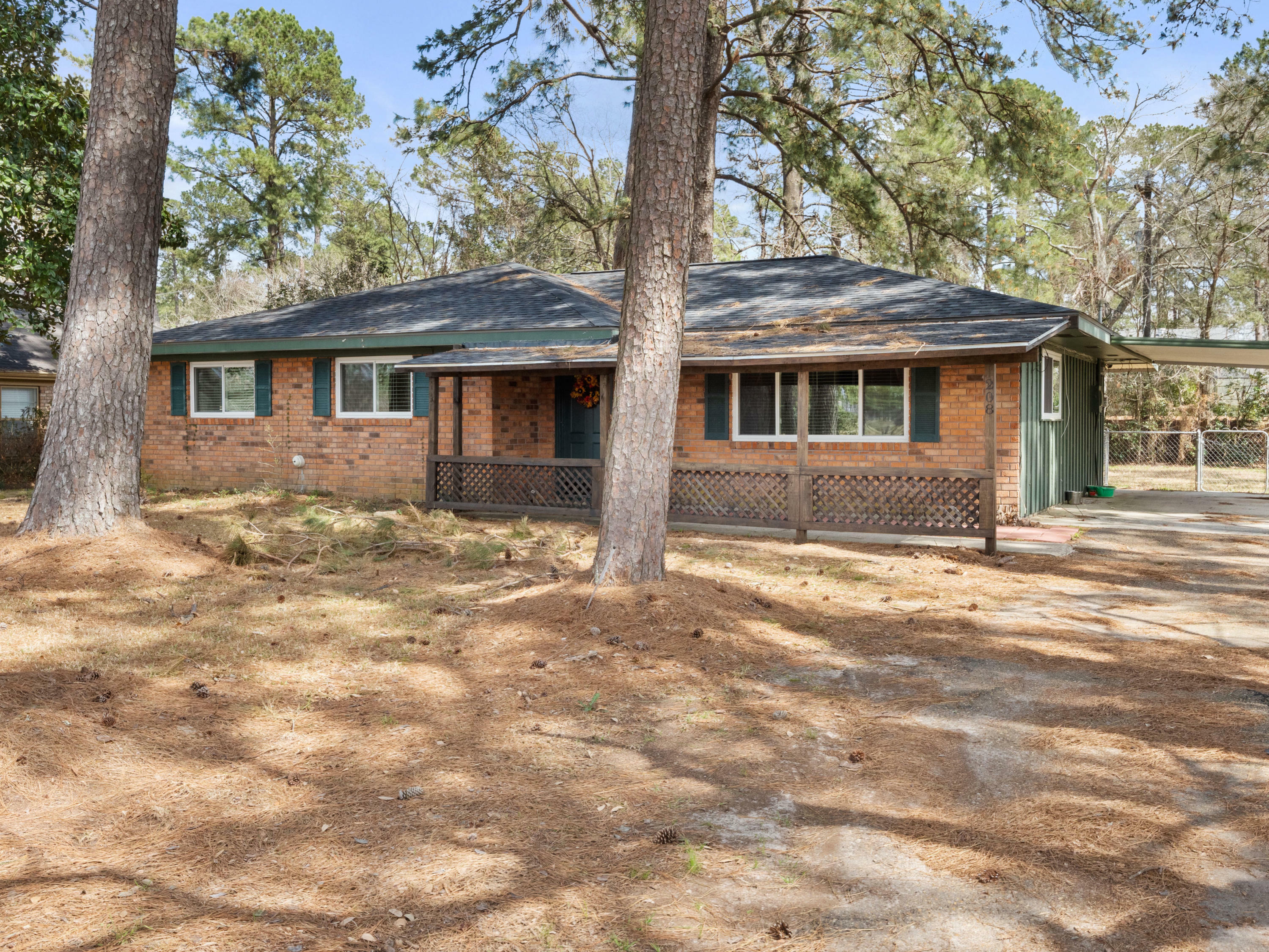 Property Photo:  208 Cecil Doyle Rd  LA 70634 