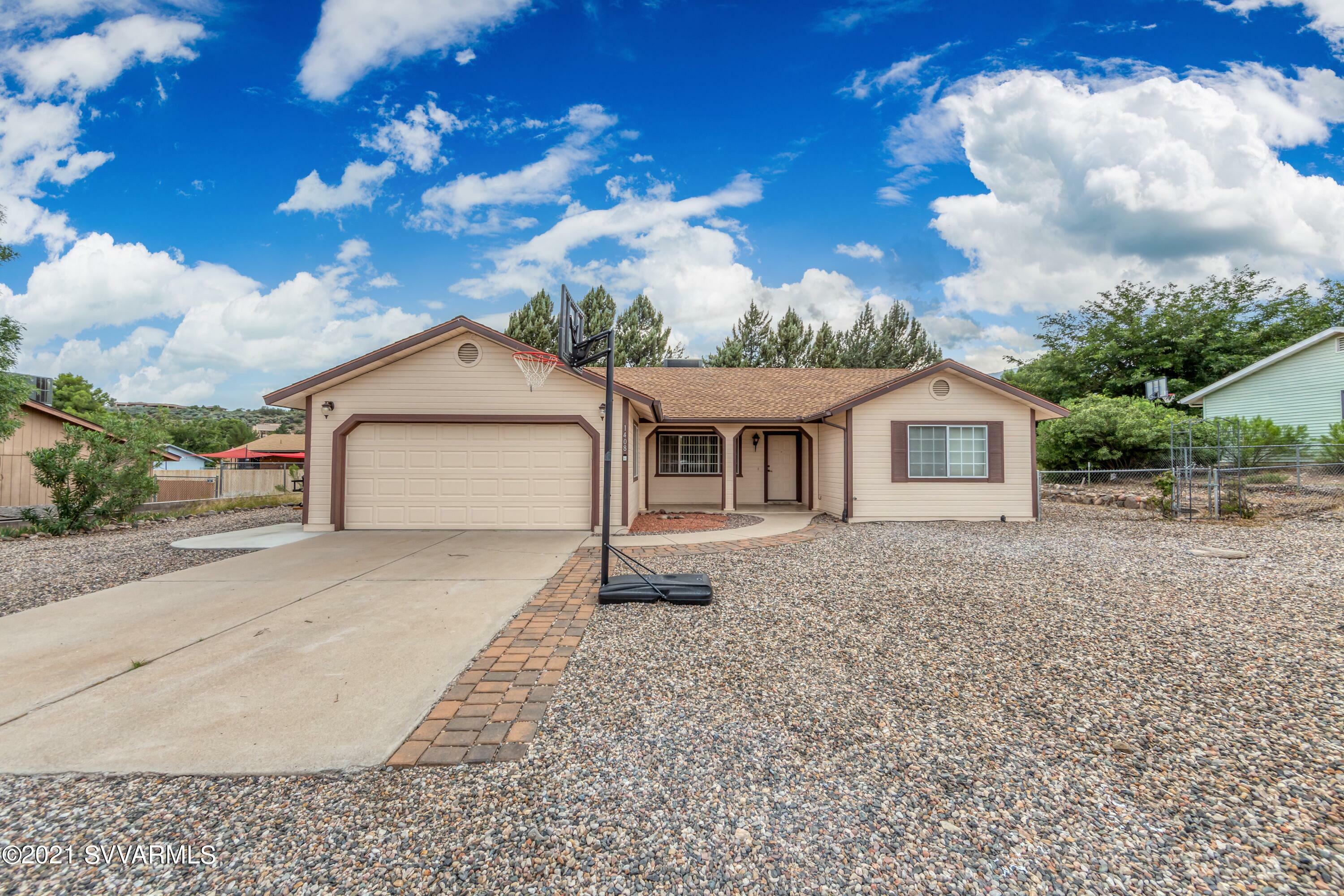 1408 S Viejo Drive  Cottonwood AZ 86326 photo