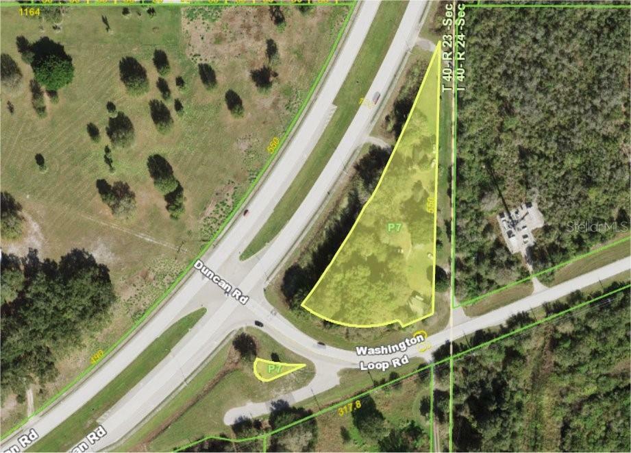 Property Photo: 39481 Washington Loop Road FL 33982