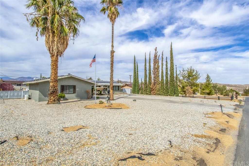 Property Photo: 7434 Balsa Avenue CA 92284