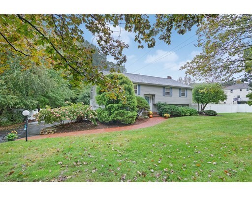 Property Photo: 86 Parker Road MA 01702