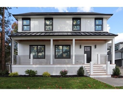 Property Photo:  119 Summer Street 1  MA 02452 