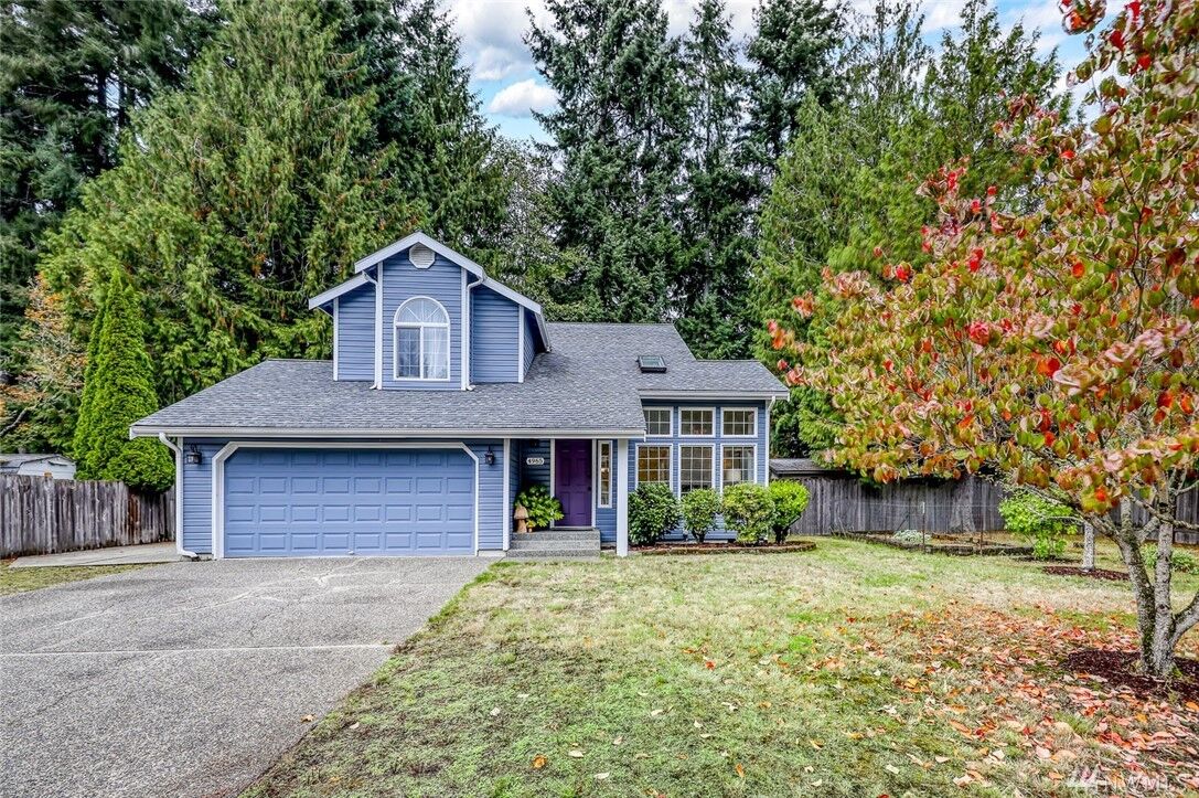 Property Photo:  4965 Pine Rd NE  WA 98311 