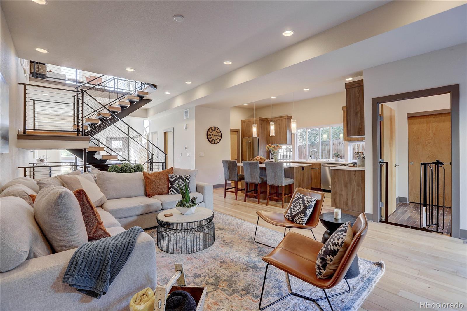 Property Photo: 2724 S Sherman Street CO 80113