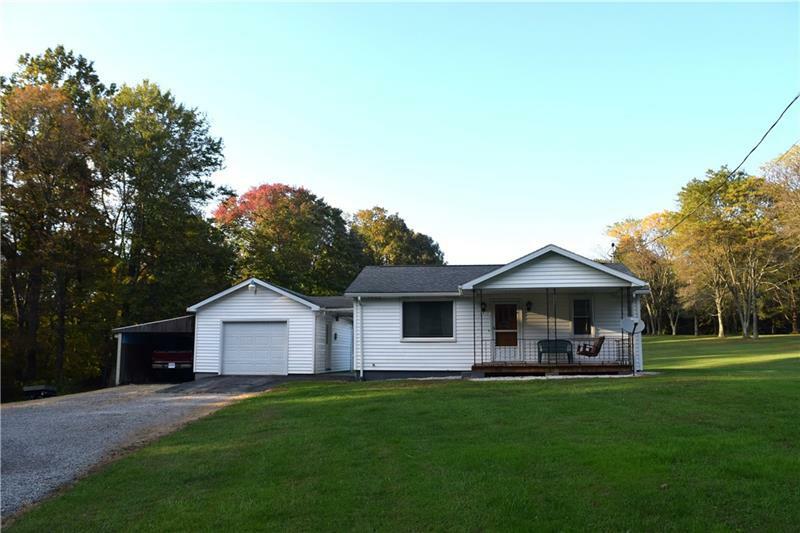 Property Photo:  1255 Scrubgrass Road  PA 16137 