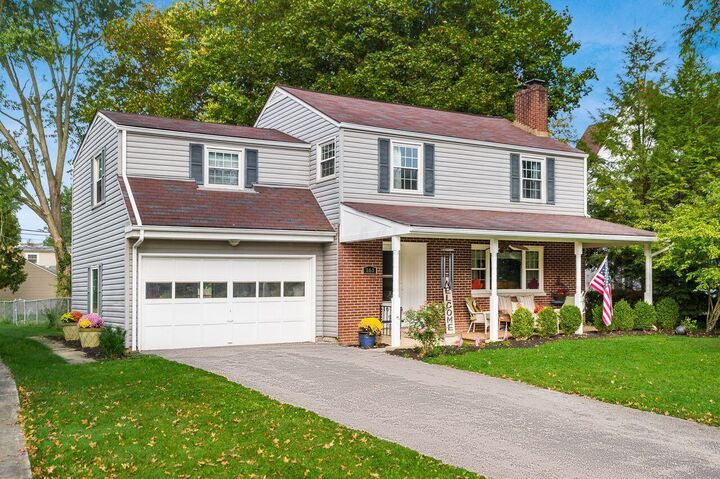 161 S Harding Road  Columbus OH 43209 photo