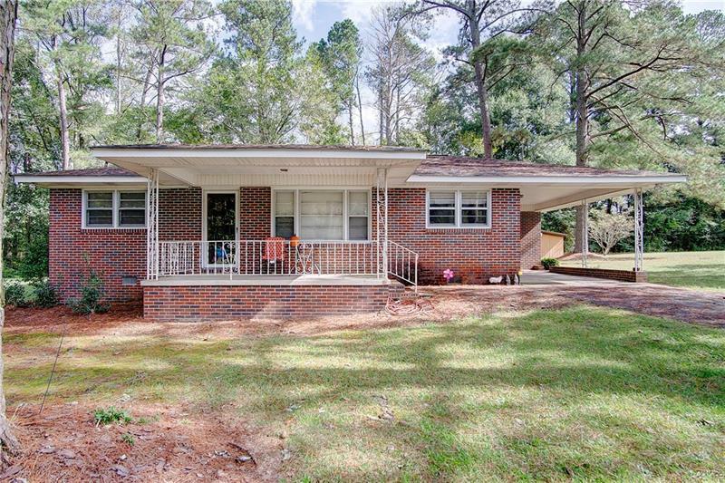 Property Photo:  1617 Sugar Valley Road NW  GA 30701 