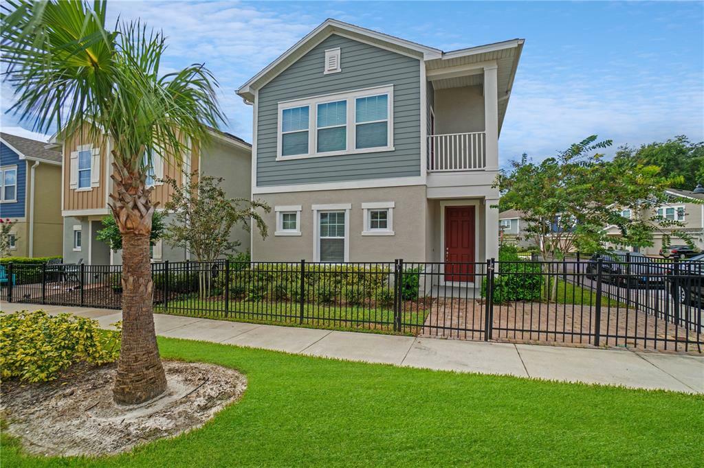 Property Photo: 4618 Socrates Way FL 32773