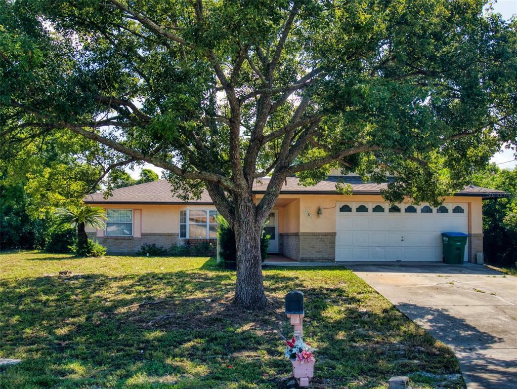 Property Photo:  1189 Outlook Drive  FL 32725 