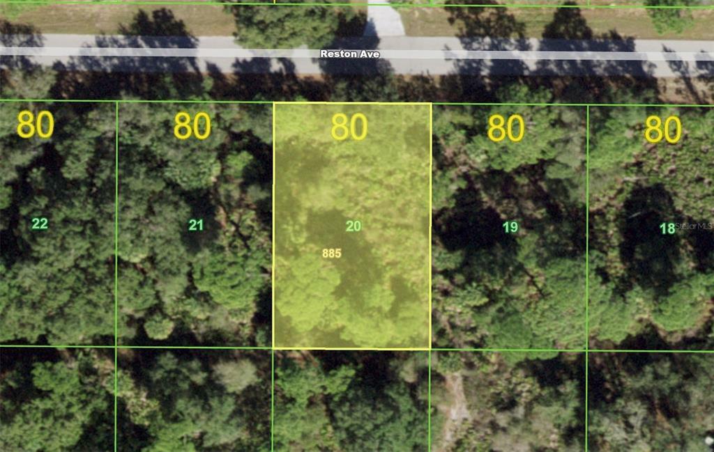 Property Photo: 20379 Reston Avenue FL 33954