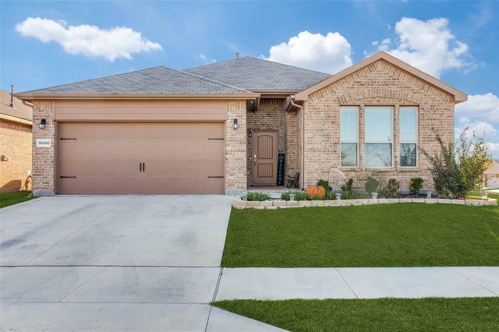 Property Photo:  10300 Lastrup Drive  TX 76177 