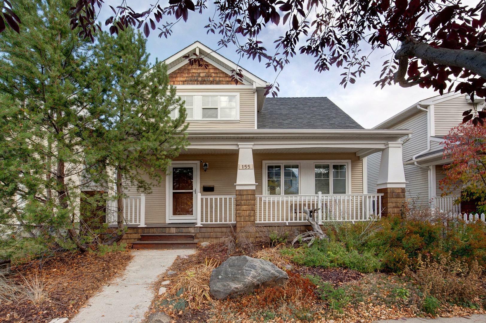 Property Photo: 155 Amiens Crescent SW AB T2T 6E7