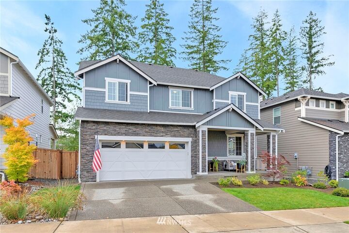 Property Photo:  4264 Overlook Court  WA 98332 