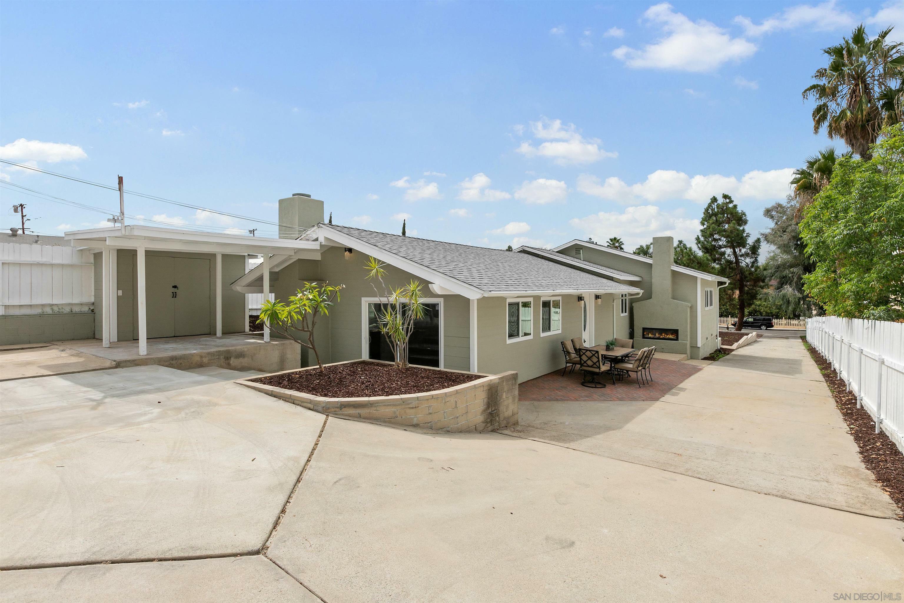 Property Photo:  4807 Parks Ave  CA 91942 