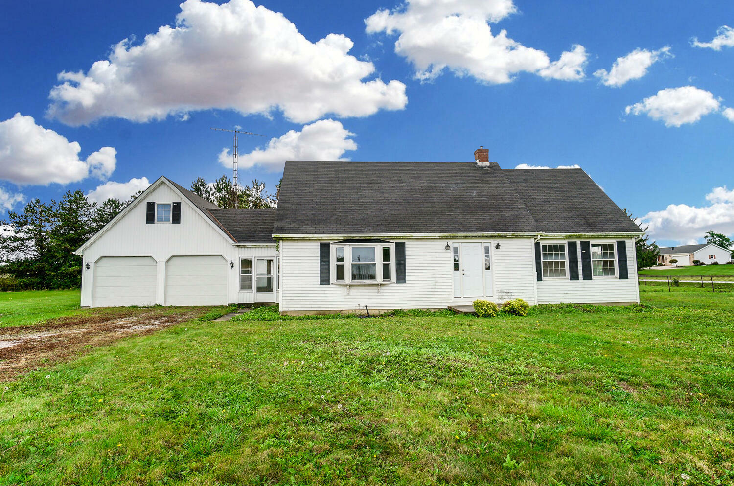 Property Photo:  12012 County Road 25A  OH 45365 