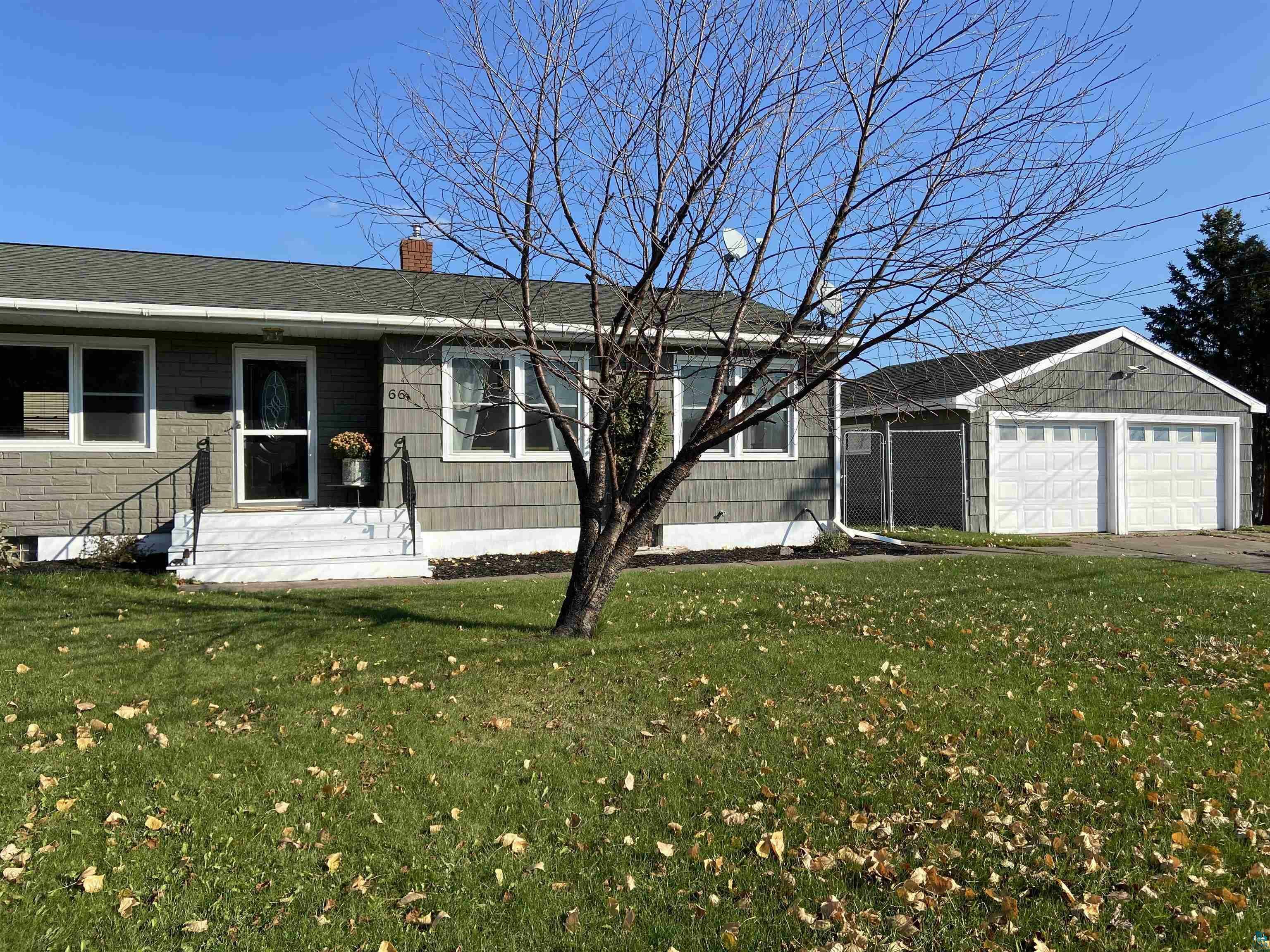 Property Photo:  66 Horn Blvd  MN 55614 