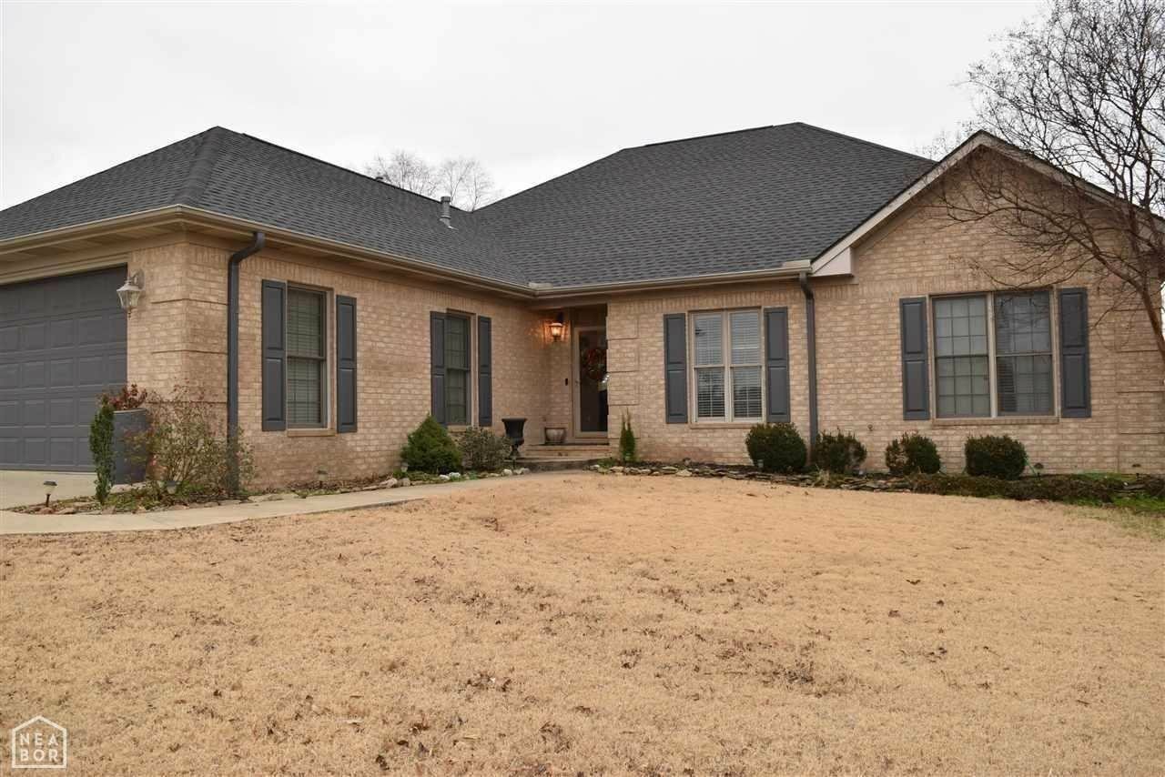 Property Photo: 3911 Asbury Drive AR 72404