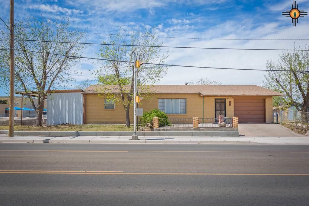 Property Photo:  1302 Champ Clark Avenue  NM 88210 
