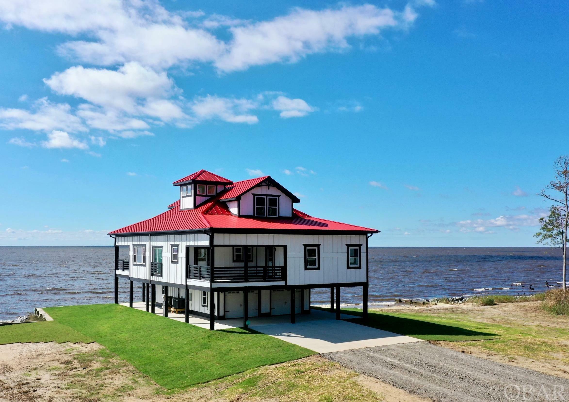 Property Photo: 212 Harbinger Ridge Road NC 27941