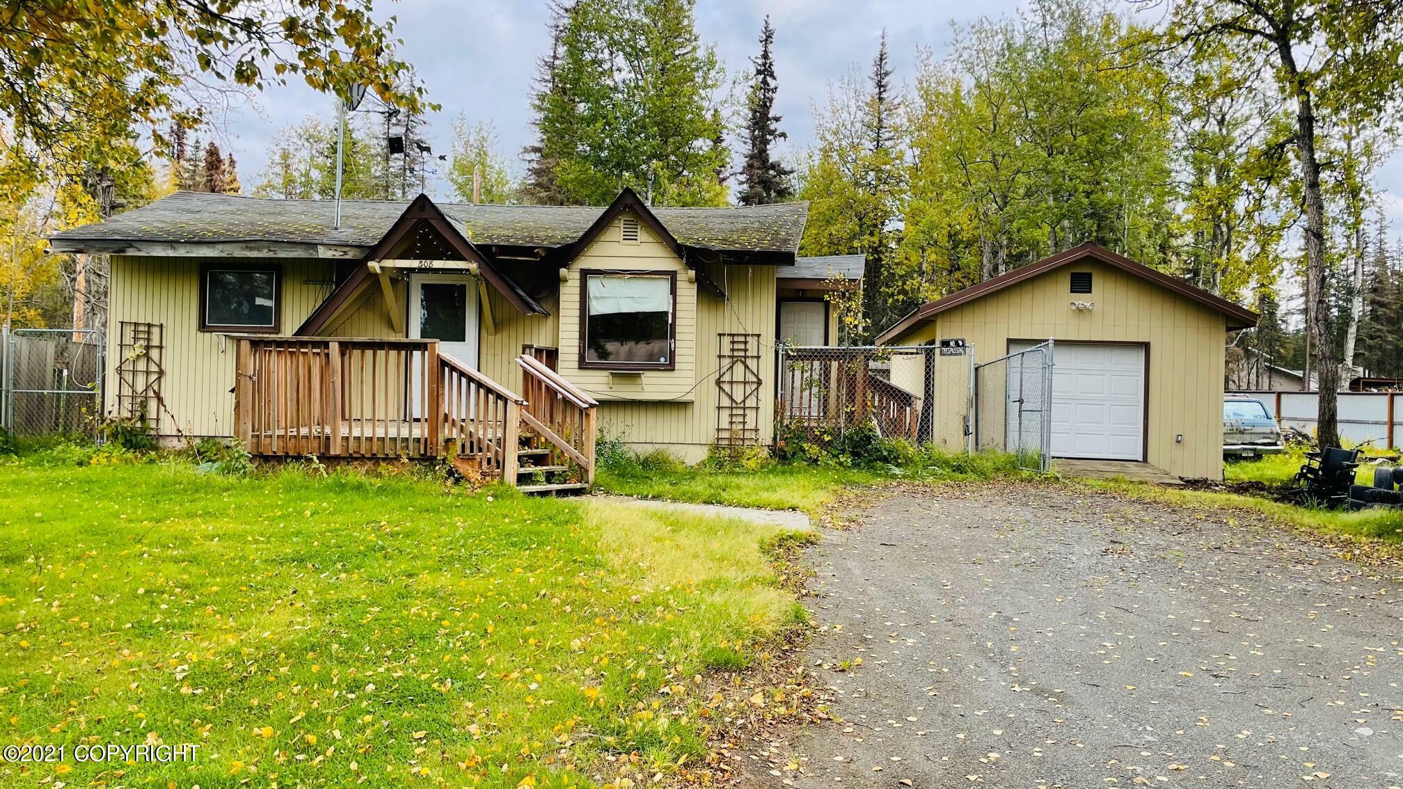 Property Photo:  308 Princess Lane  AK 99611 