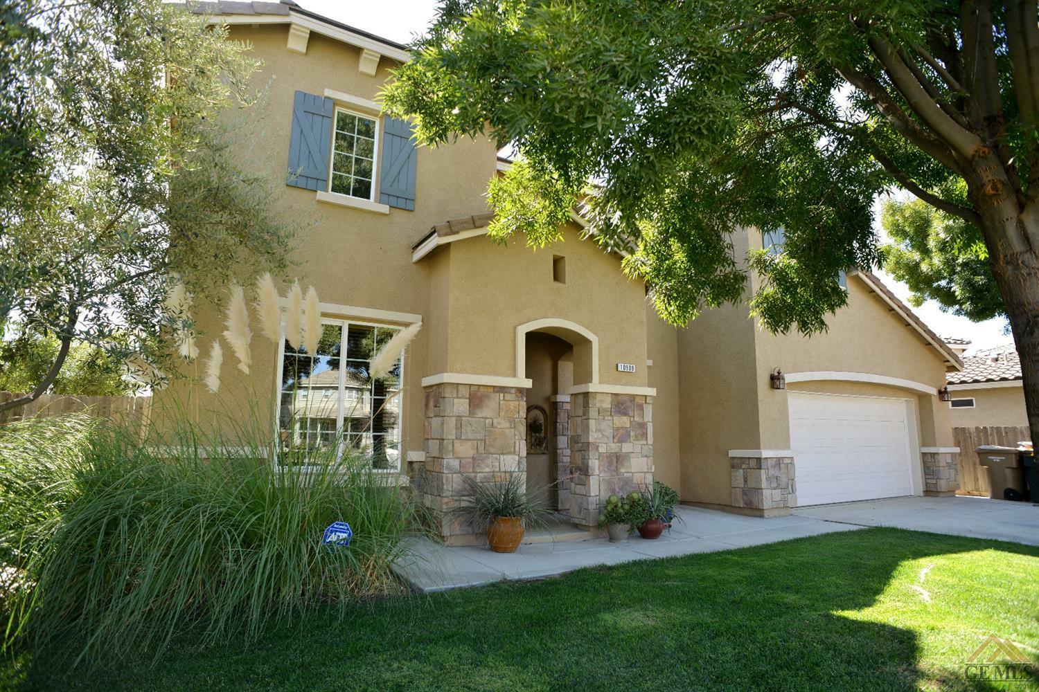 Property Photo:  10909 Stone Haven Drive  CA 93306 