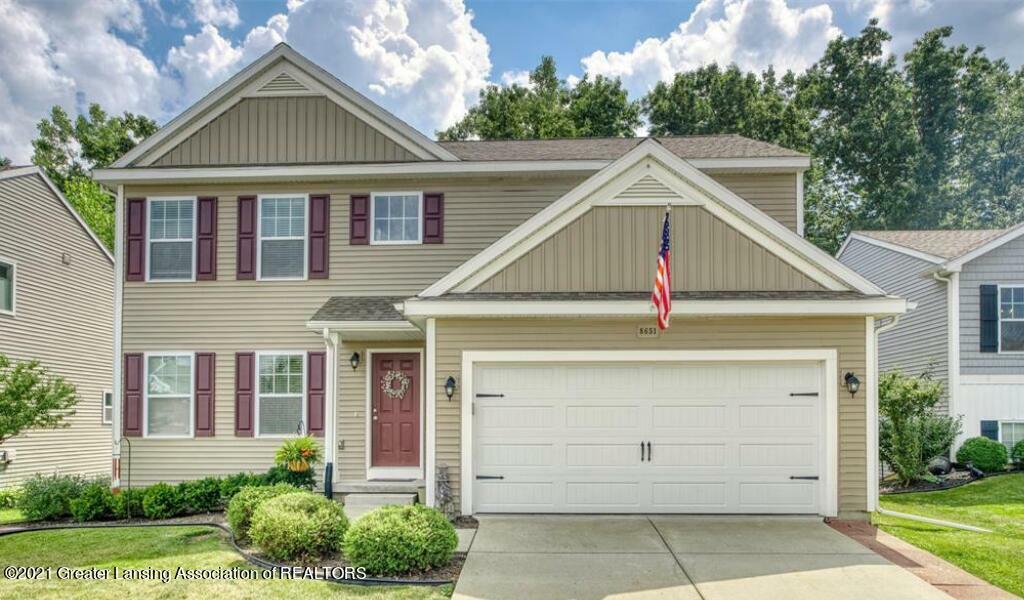 Property Photo: 8651 Pinnebog River Drive MI 48836