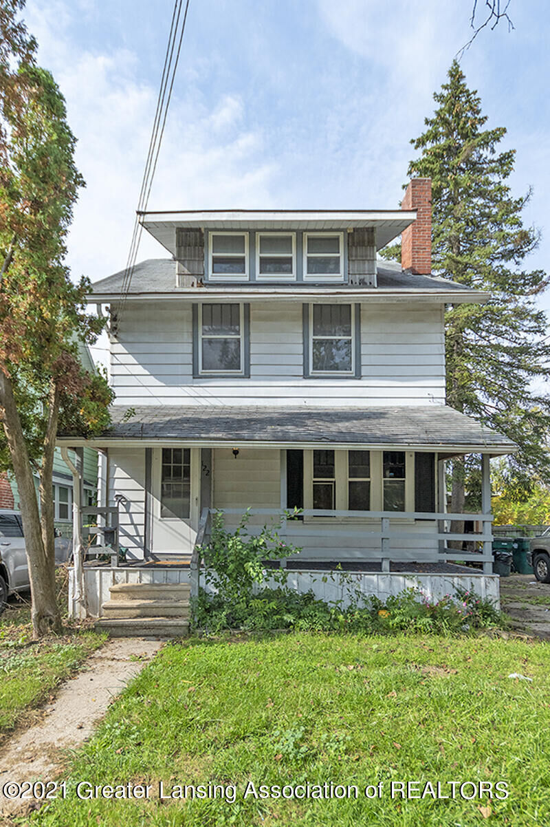 Property Photo: 122 Leslie Street MI 48912