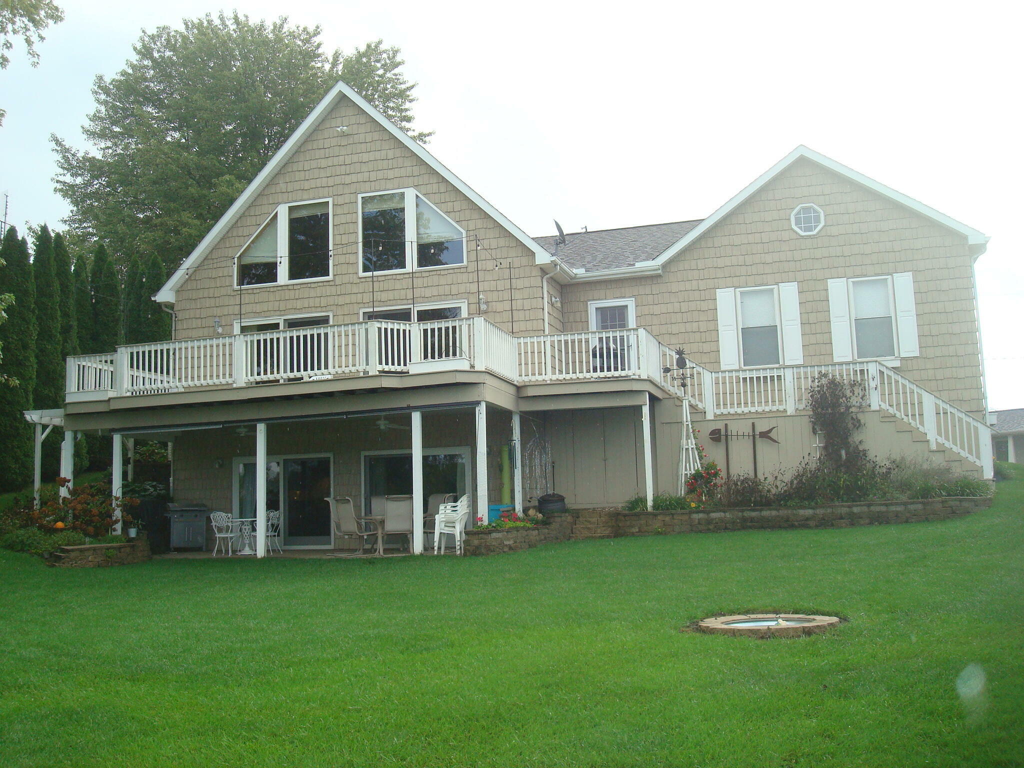 Property Photo:  14715 W Diane Drive  MI 49232 