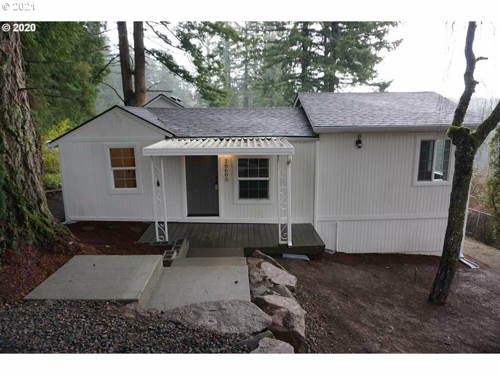 Property Photo: 28605 NE Reilly Rd WA 98607
