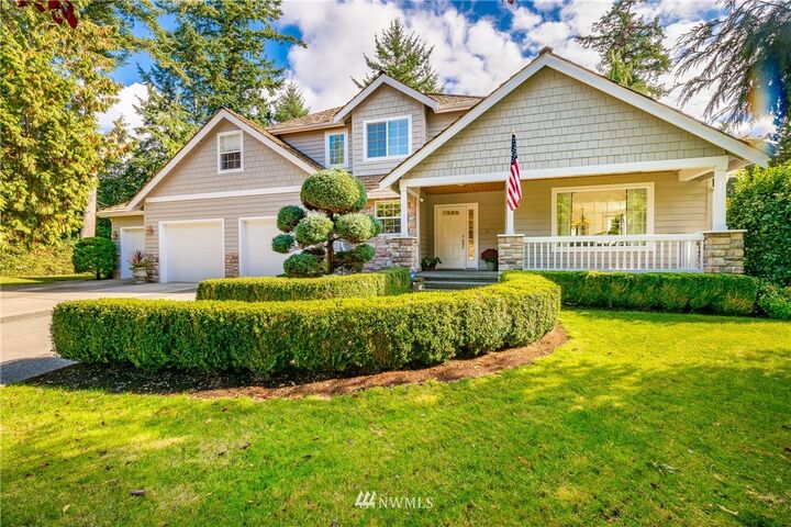 Property Photo:  8646 Wood Duck Way  WA 98230 