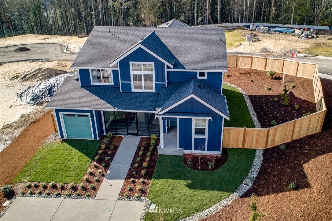 Property Photo:  17841 Sunrise Ridge Avenue NE  WA 98370 