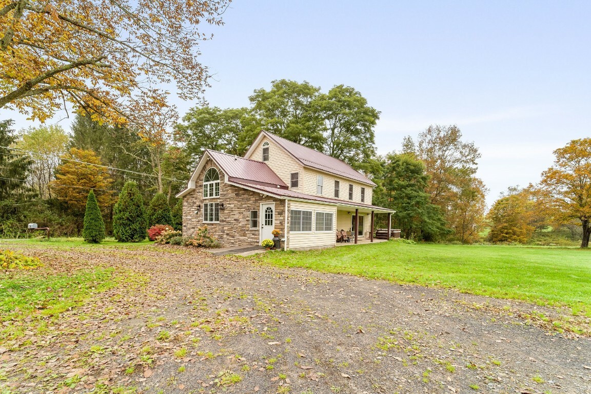 Property Photo:  4880 State Highway 41  NY 13778 