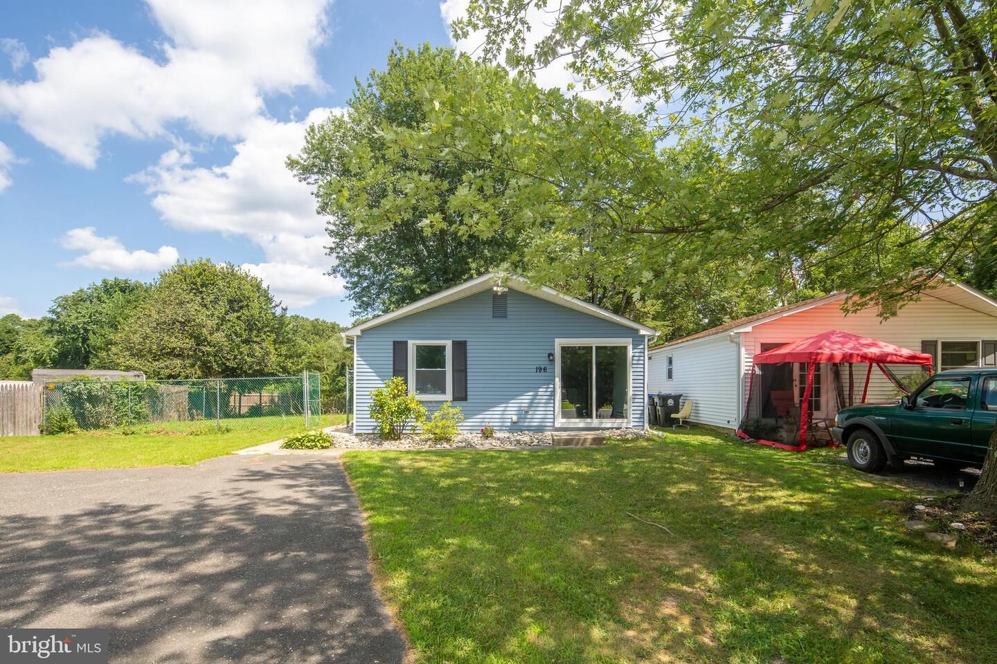 Property Photo:  196 Gibbons  NJ 08004 